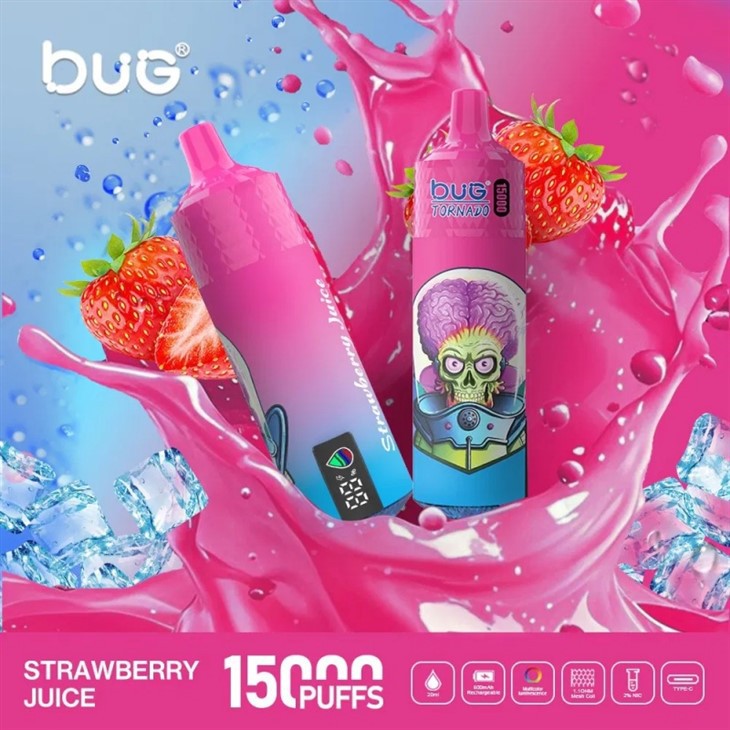 Bug Vape 15000 Puffs suppliers