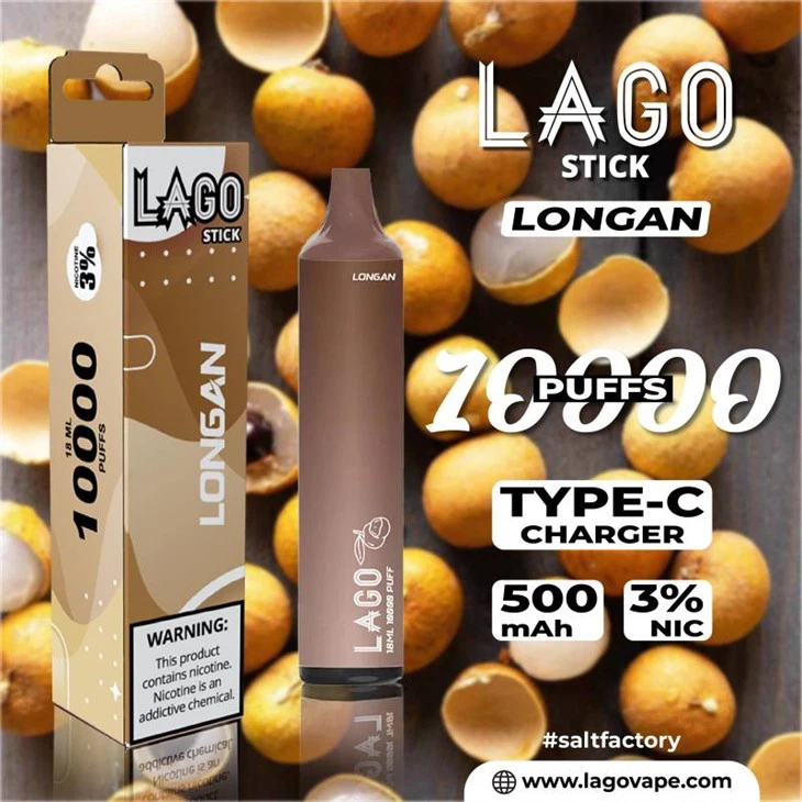 Lago Vape 10000 Puffs best