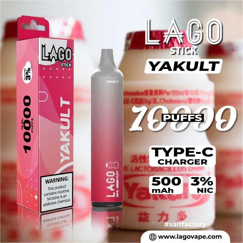 lago 10k vape pen