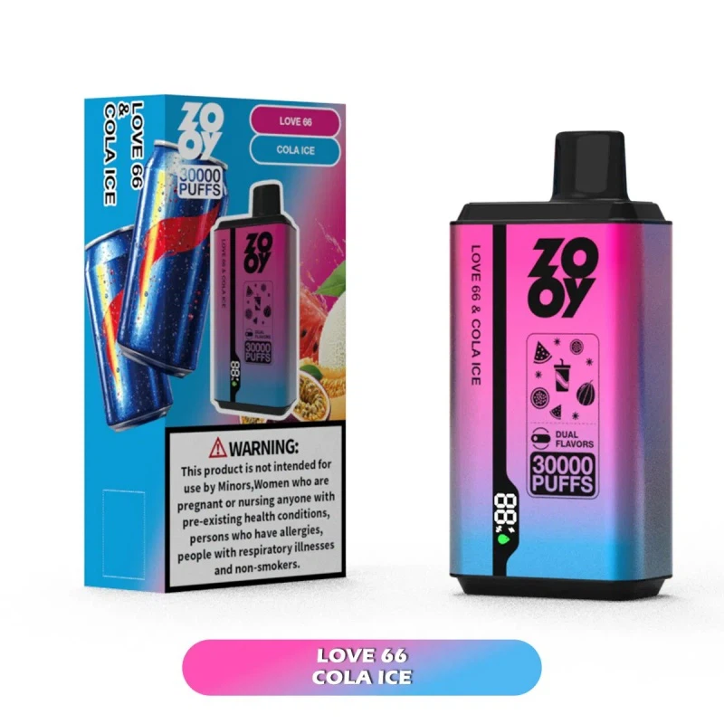 LOVE 66 COLA ICE LOVE 66 COLA ICE