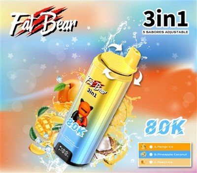 Aivono Vape 80000 Puffs 3in1