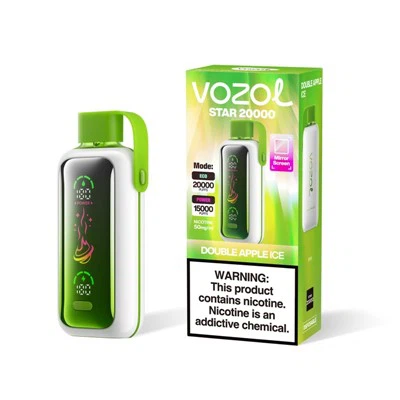 Vozol Star Vape 20000 Puffs